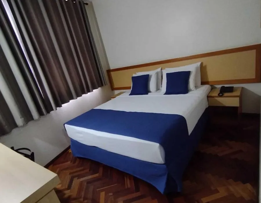 Summit Inn Hotel Pouso Alegre-1