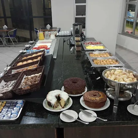 Summit Inn Hotel Pouso Alegre-3